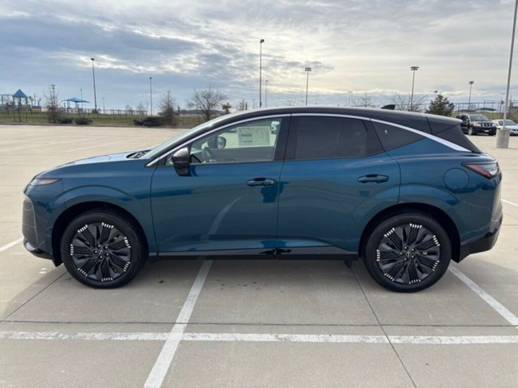 New 2026 Nissan Murano Platinum SUV