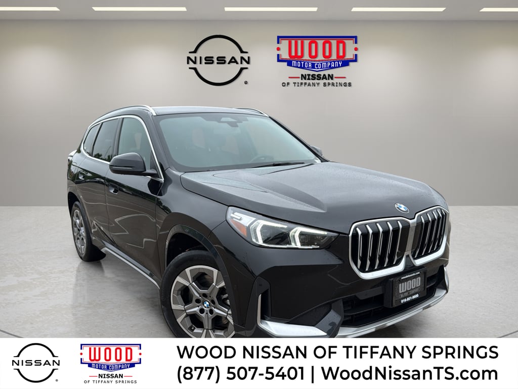 2025 BMW X1 xDrive28i's photo