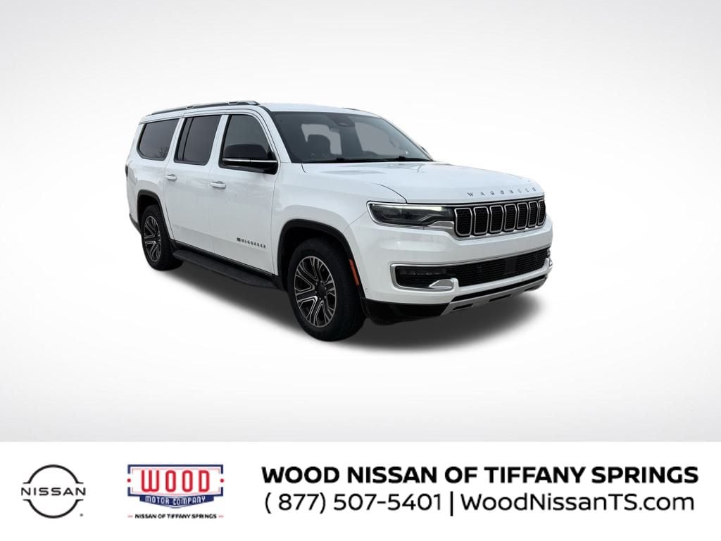 2023 Jeep Wagoneer L Series II's photo