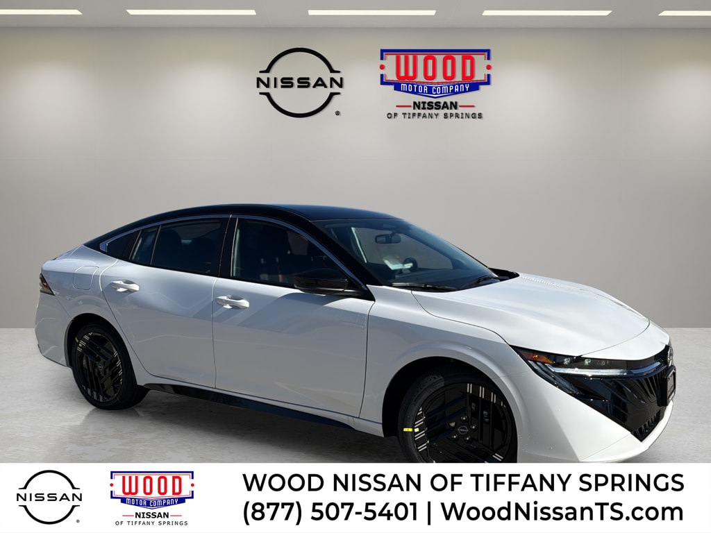 2026 Nissan Sentra SR CVT's photo