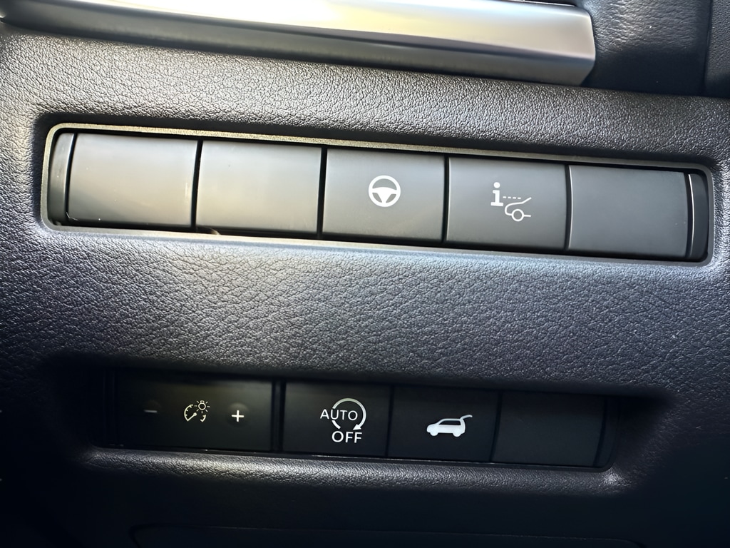 2026 Nissan Rogue Platinum - Photo 25