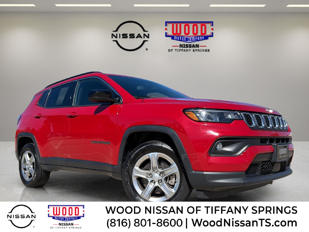 2024 Jeep Compass SUV 