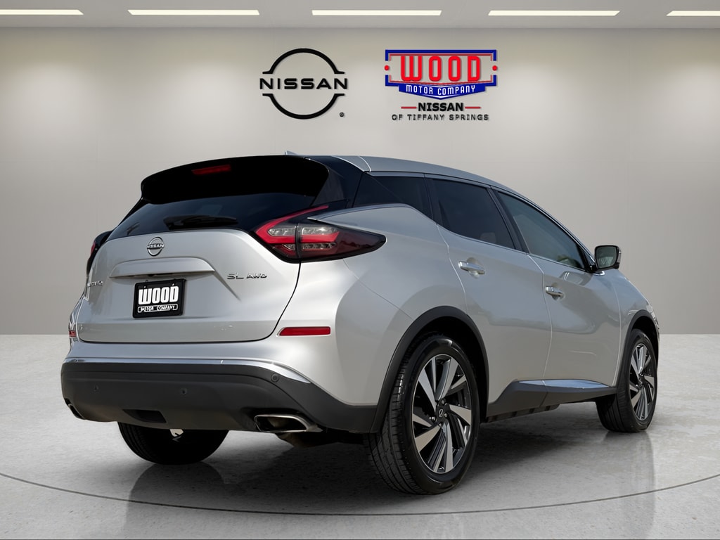 Certified 2024 Nissan Murano SL SUV