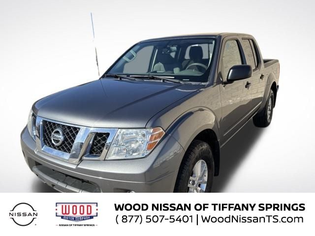 2019 Nissan Frontier SV's photo