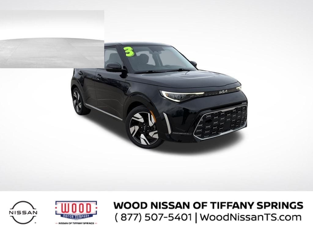 2023 Kia Soul GT-Line's photo