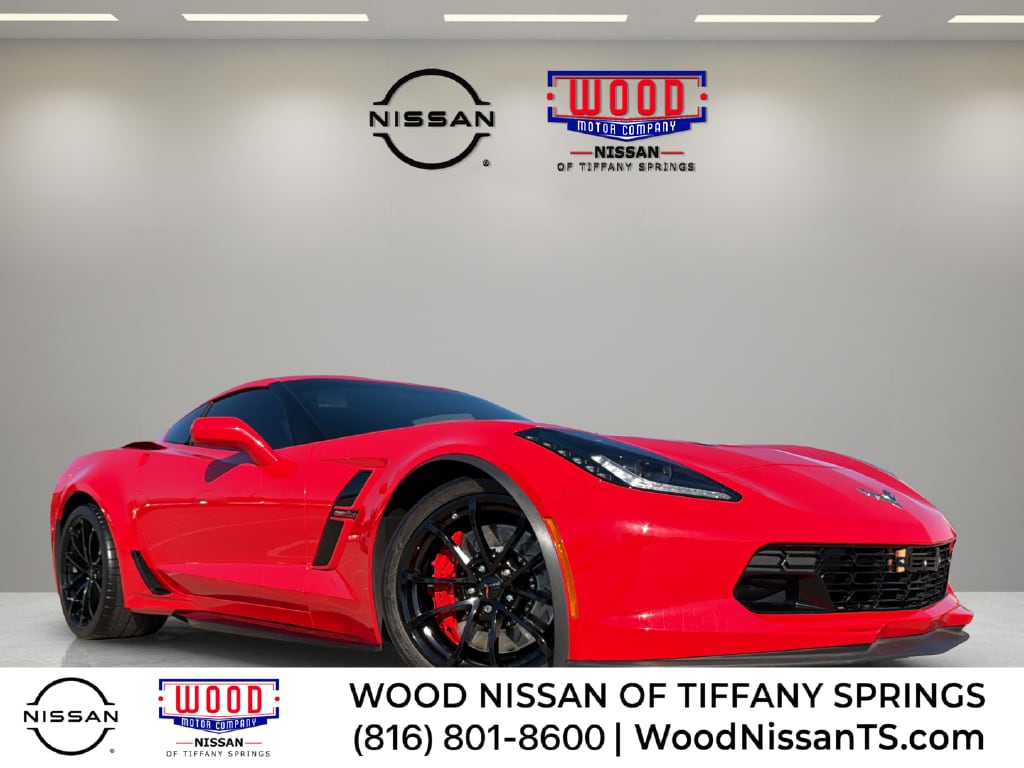 2019 Chevrolet Corvette 1LT
