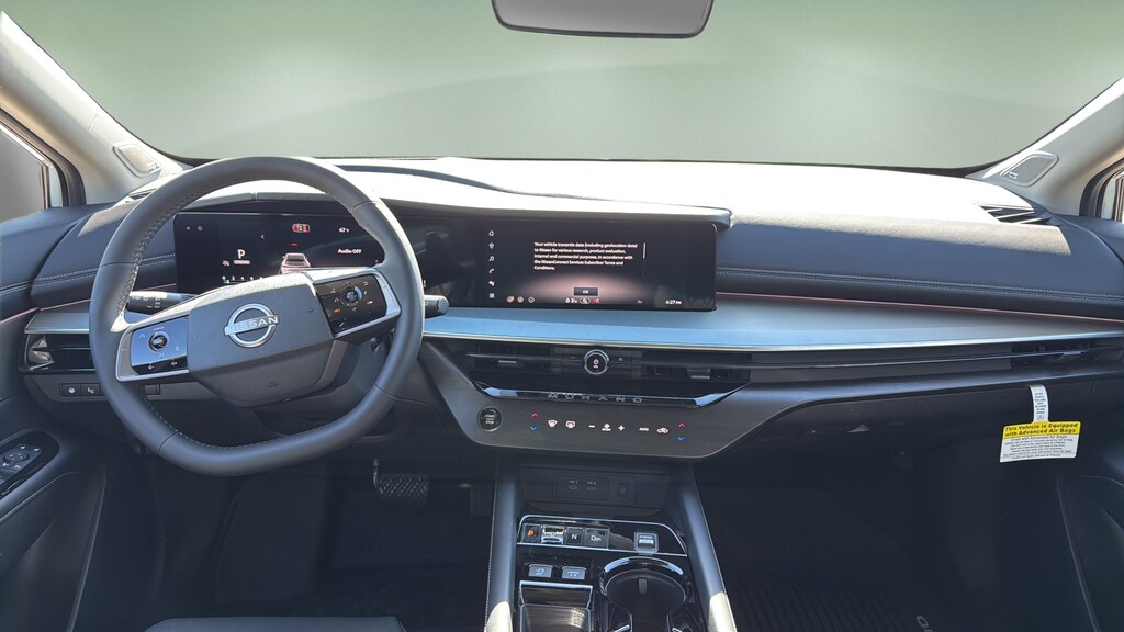 2026 Nissan Murano Platinum - Photo 7