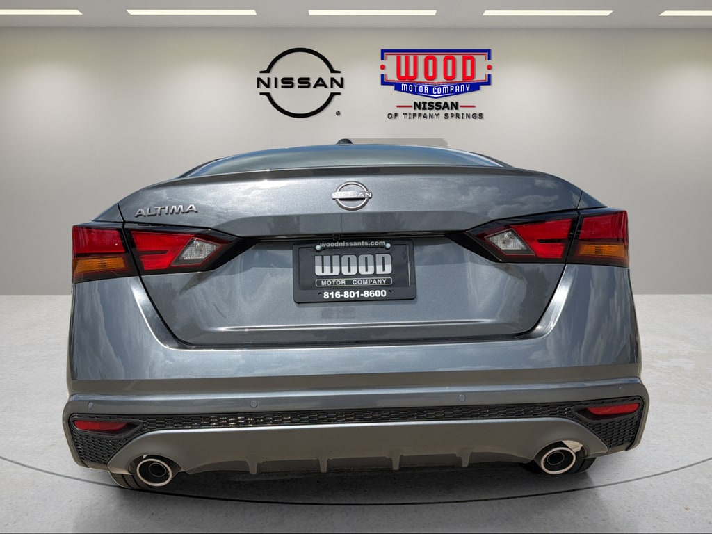 New 2026 Nissan Altima SV Sedan
