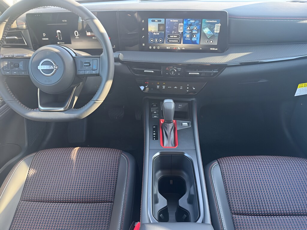 2026 Nissan KICKS SR AWD - Photo 10