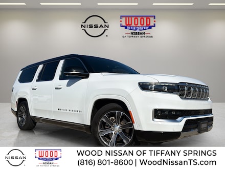 2024 Jeep Grand Wagoneer L Base SUV