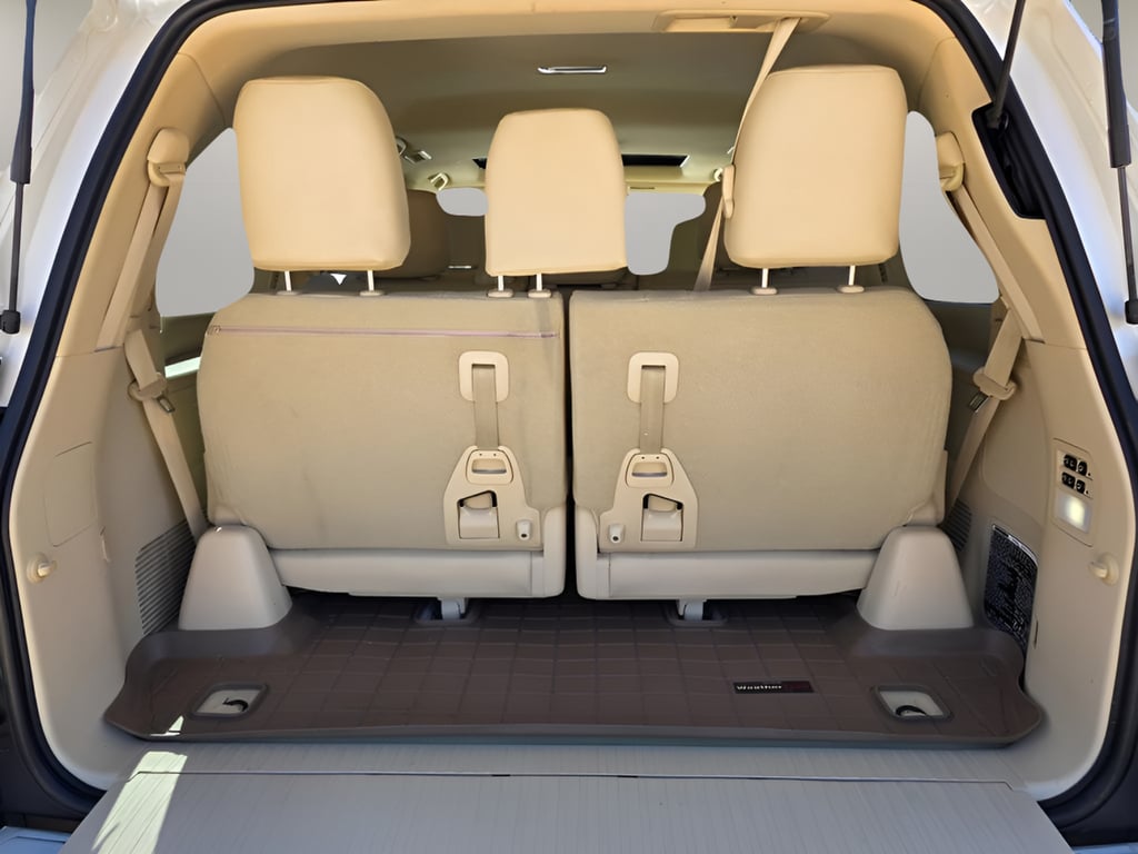 2019 Lexus LX 570 - Photo 7