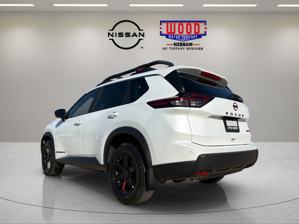 New 2026 Nissan Rogue Rock Creek SUV