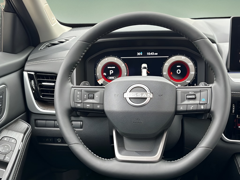 2026 Nissan Rogue Platinum - Photo 12