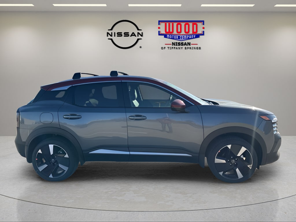 2026 Nissan KICKS SR AWD - Photo 9