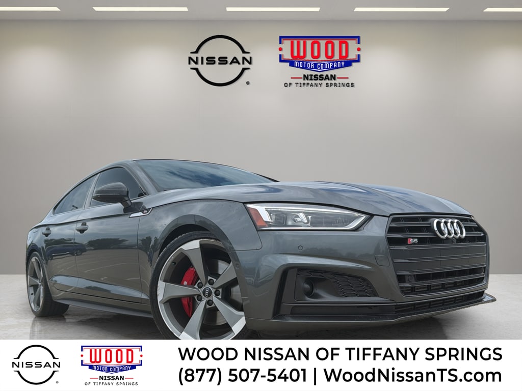 2019 Audi S5 Sportback 3.0T Prestige quattro Tiptronic's photo