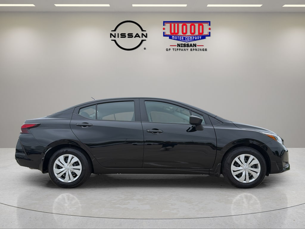 Used 2025 Nissan Versa 1.6 S Sedan