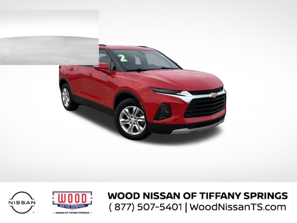 2022 Chevrolet Blazer 2LT's photo