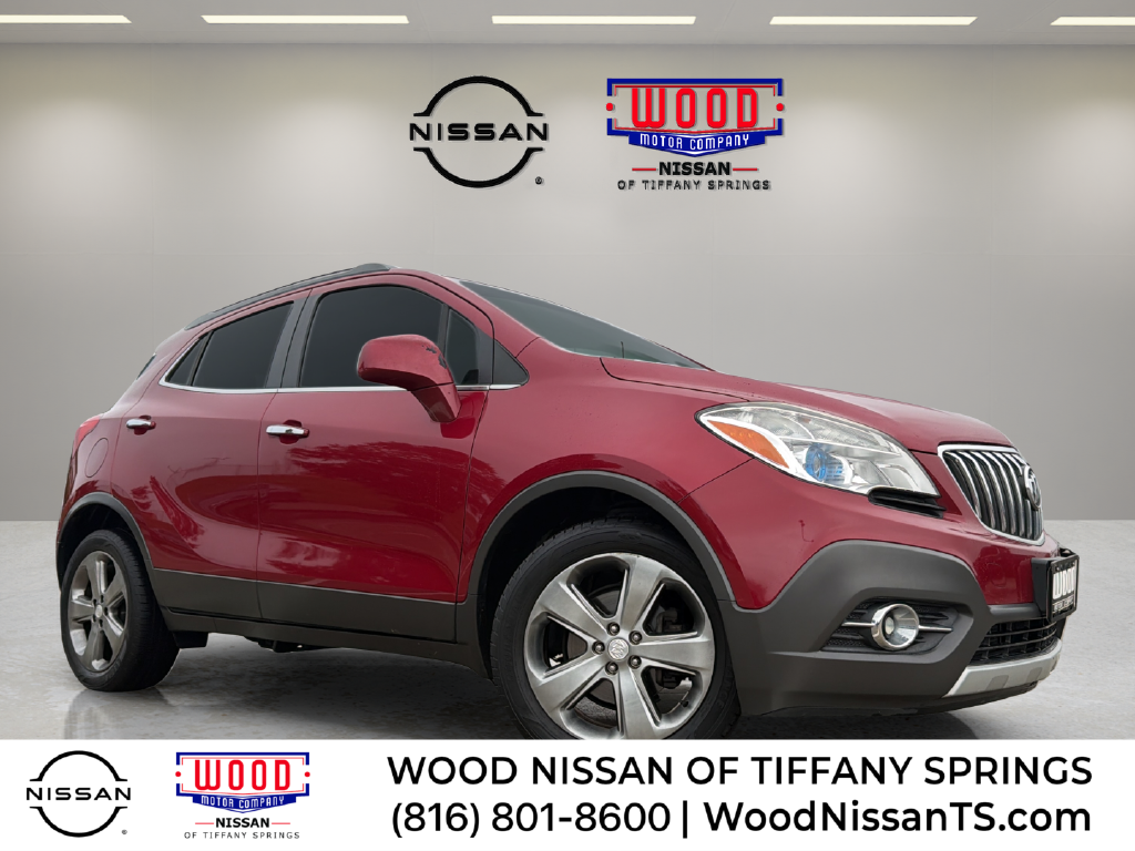 2013 Buick Encore