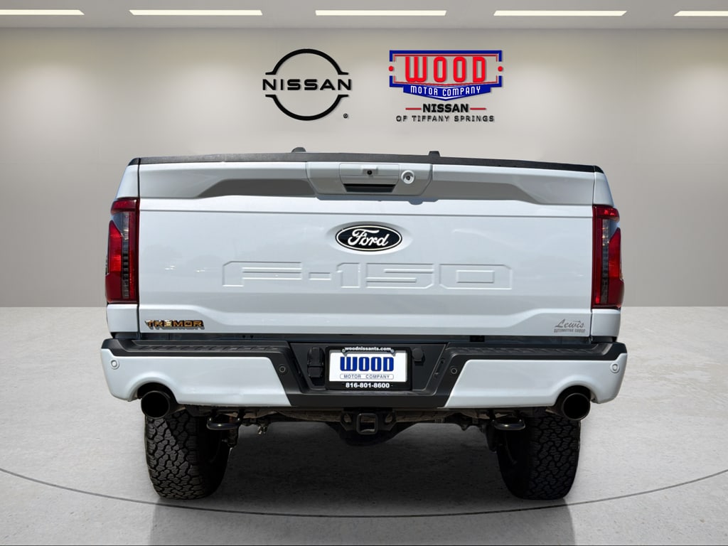 Used 2025 Ford F-150 Tremor Truck SuperCrew Cab