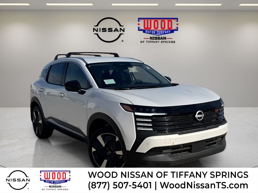 2026 Nissan Kicks 2.0 SR's photo