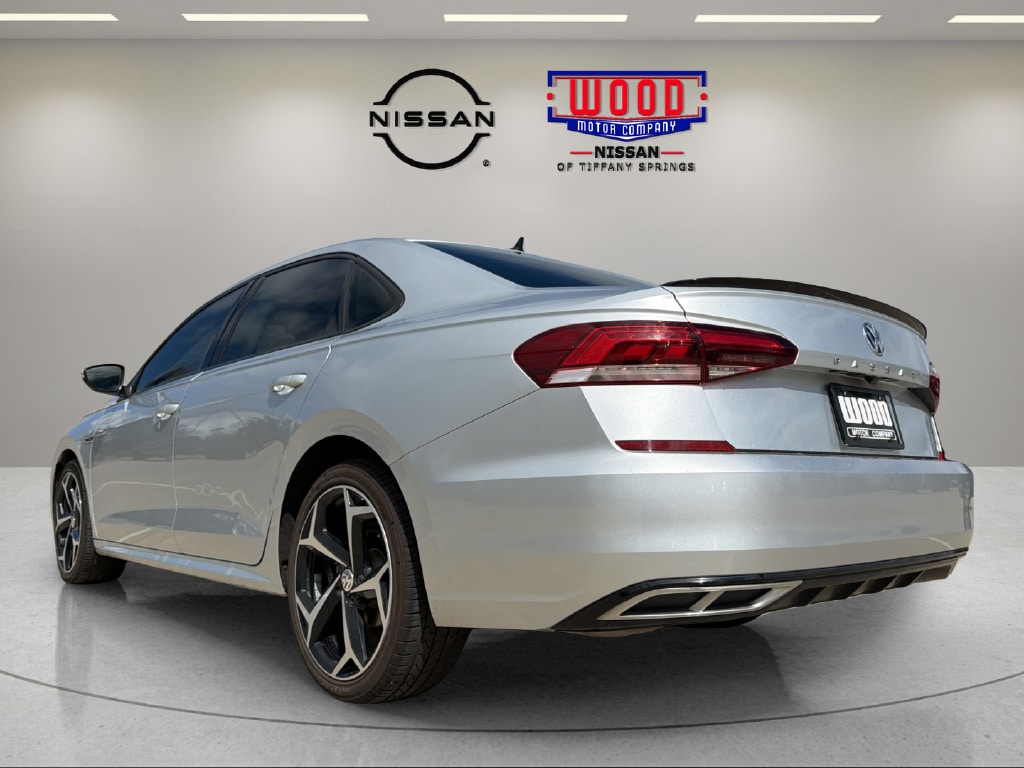Used 2020 Volkswagen Passat 2.0T R-Line Sedan