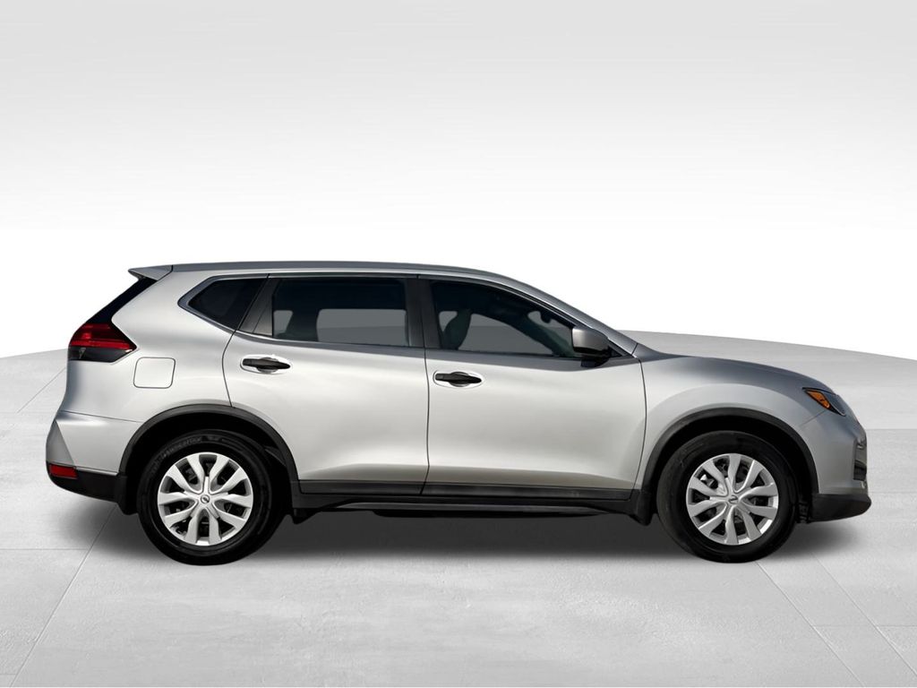 Certified 2017 Nissan Rogue S with VIN 5N1AT2MT6HC789806 for sale in Kansas City