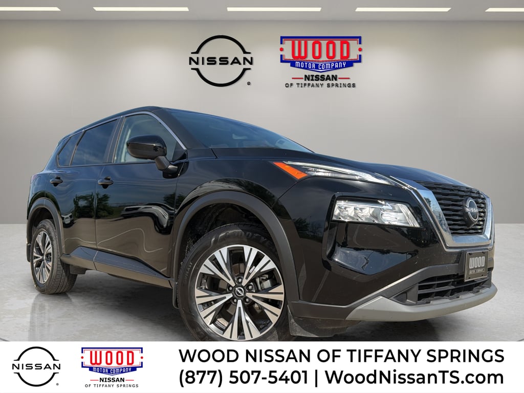 2023 Nissan Rogue SUV 