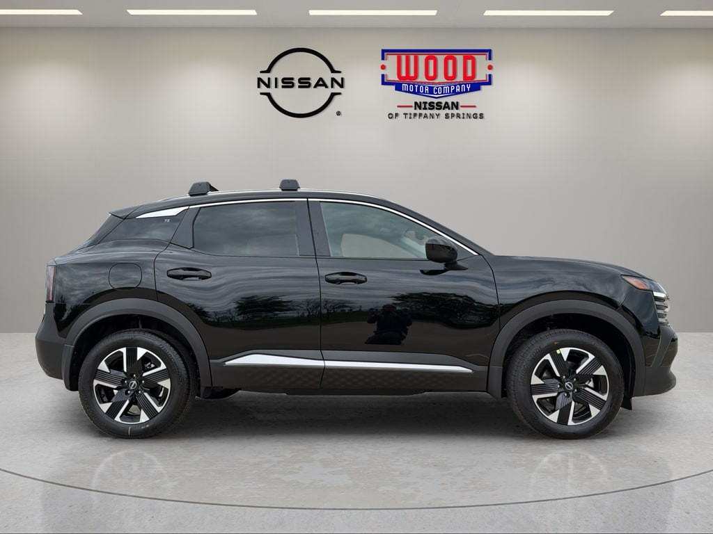 New 2026 Nissan Kicks SV SUV