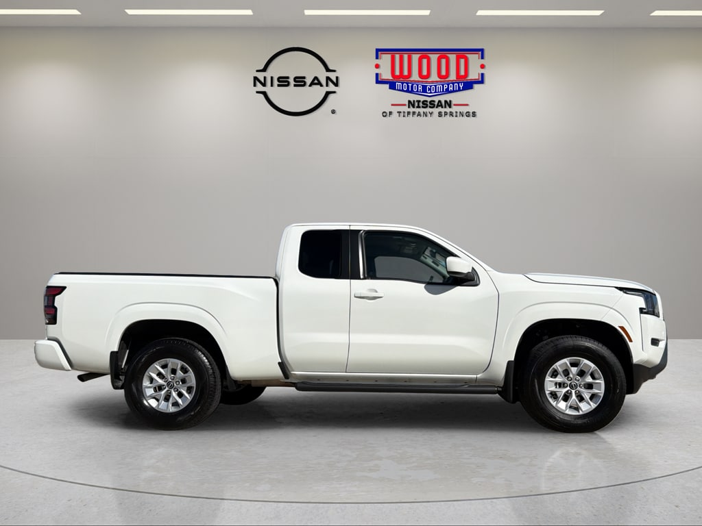 Certified 2024 Nissan Frontier SV with VIN 1N6ED1CM5RN667528 for sale in Kansas City