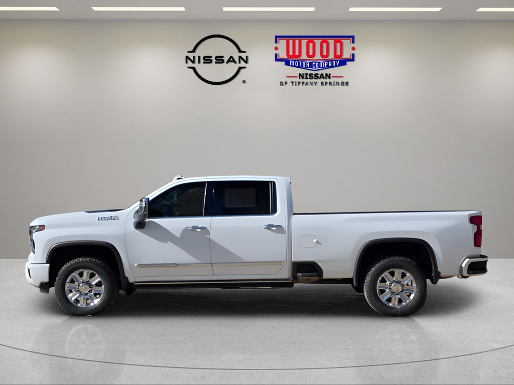 Used 2024 Chevrolet Silverado 2500 HD High Country Truck Crew Cab