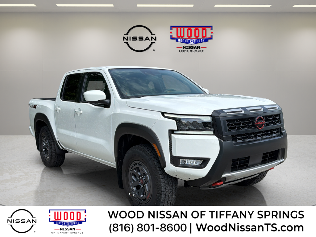 2026 Nissan Frontier