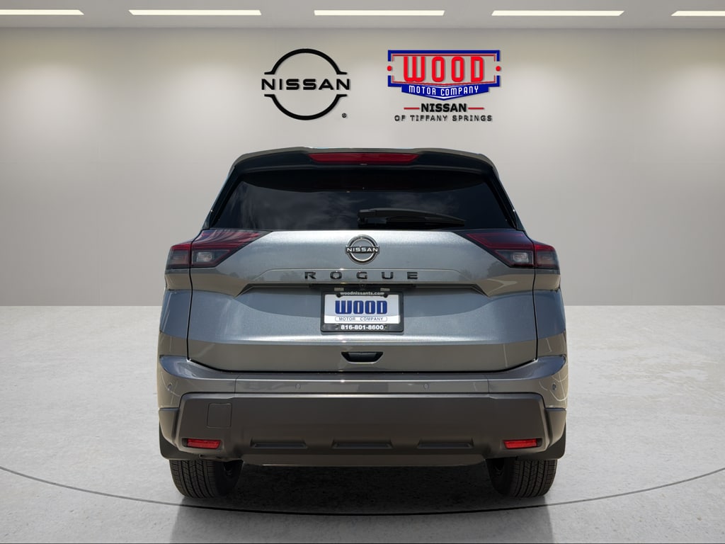 New 2026 Nissan Rogue Dark Armor SUV