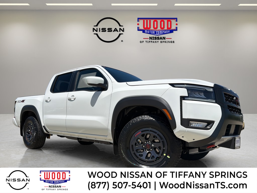2026 Nissan Frontier PRO-4X Crew Cab 4X4's photo