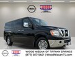  Nissan NV Passenger NV3500 HD