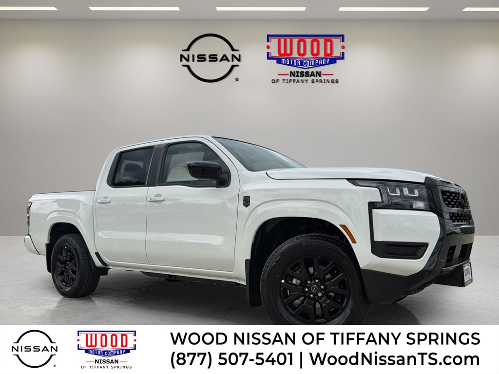 2026 Nissan Frontier SV Crew Cab 4X4 SWB's photo