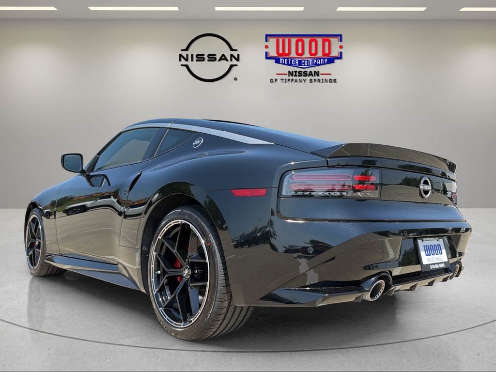 New 2027 Nissan Z Performance Coupe