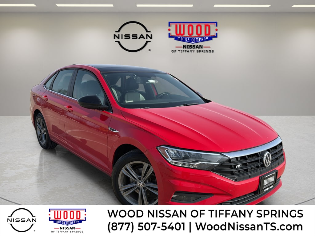 2020 Volkswagen Jetta R-Line