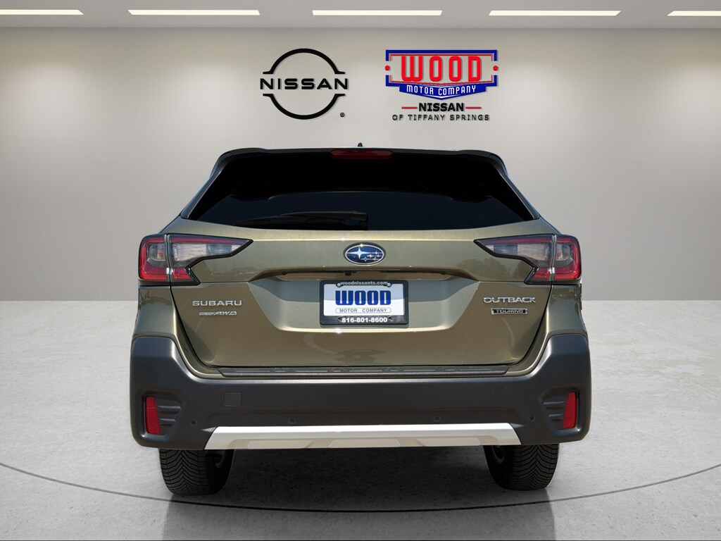 Used 2020 Subaru Outback Touring SUV