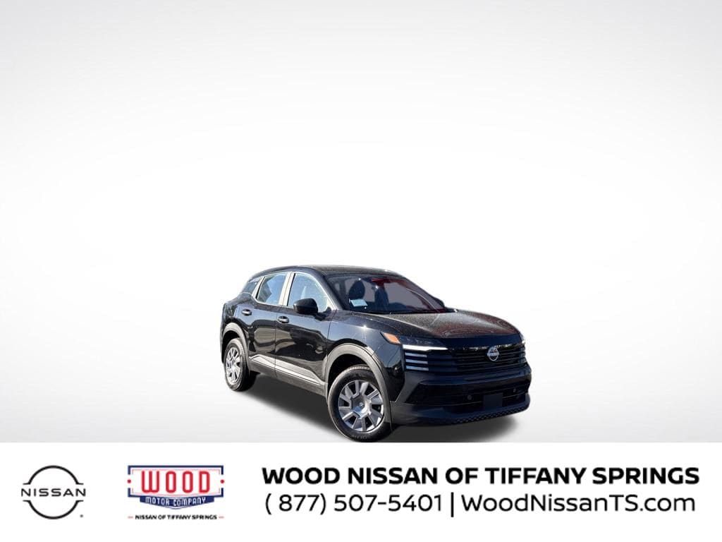 2025 Nissan Kicks S's photo