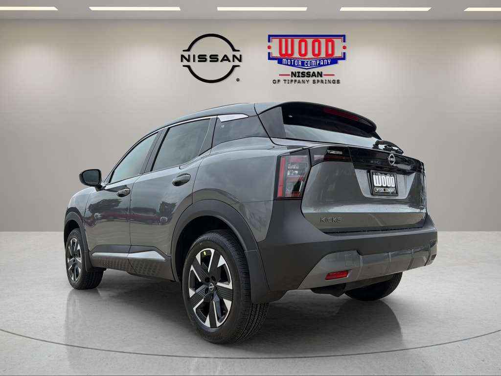 New 2027 Nissan Kicks SV SUV