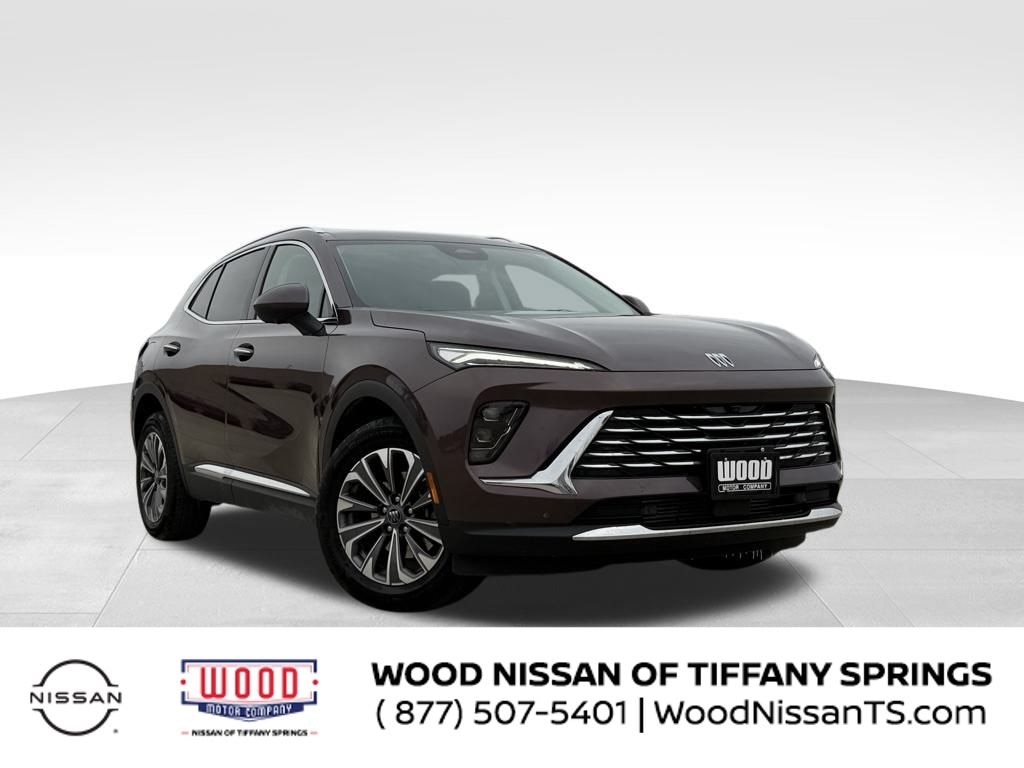 Used 2024 Buick Envision Preferred SUV