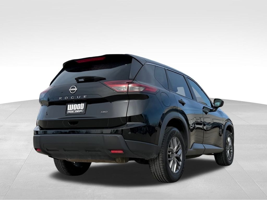 Certified 2024 Nissan Rogue S SUV