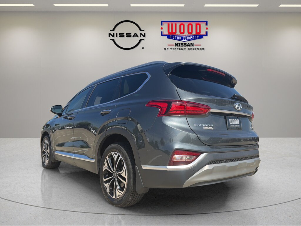 Used 2020 Hyundai Santa Fe SEL 2.0T SUV