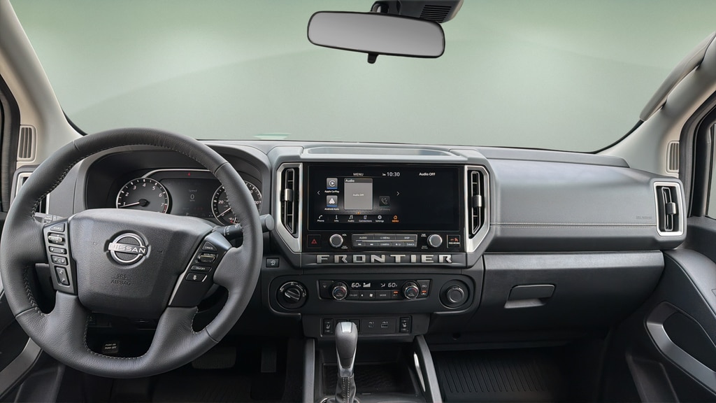 2026 Nissan Frontier SV - Photo 7