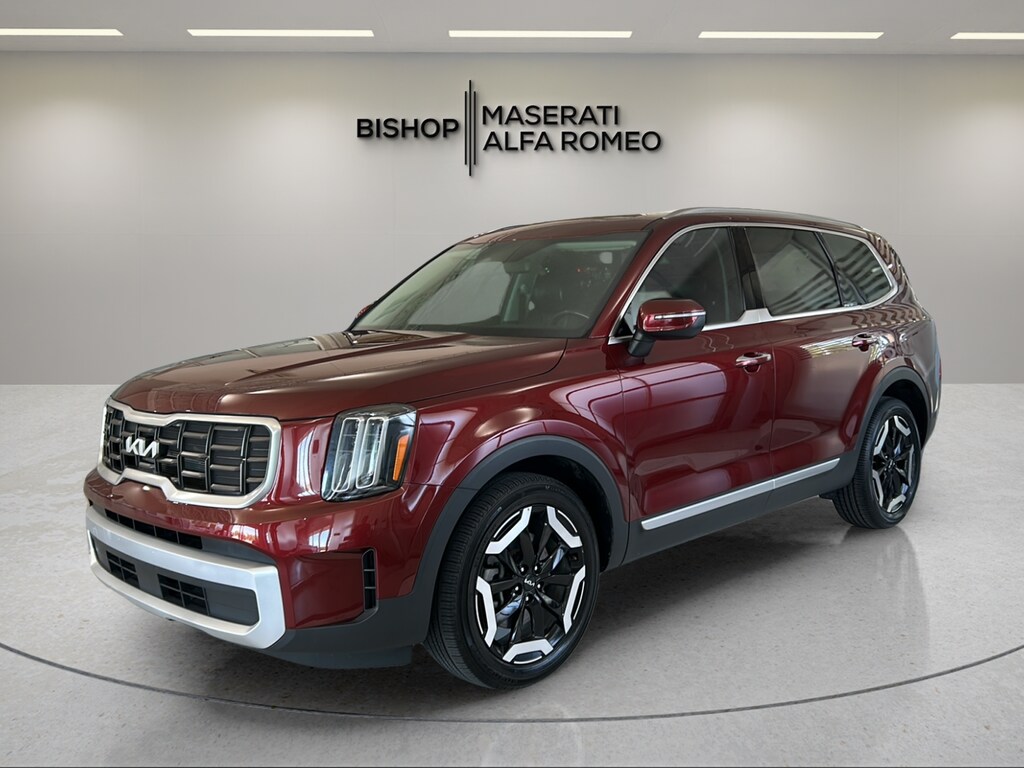 Used 2023 Kia Telluride S SUV