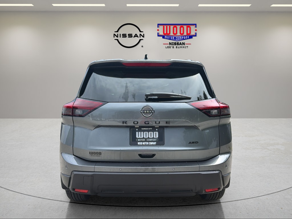 New 2026 Nissan Rogue Dark Armor SUV