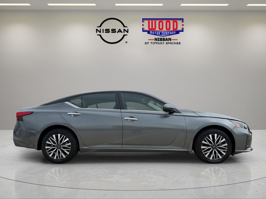 Certified 2023 Nissan Altima SV with VIN 1N4BL4DW6PN403652 for sale in Kansas City