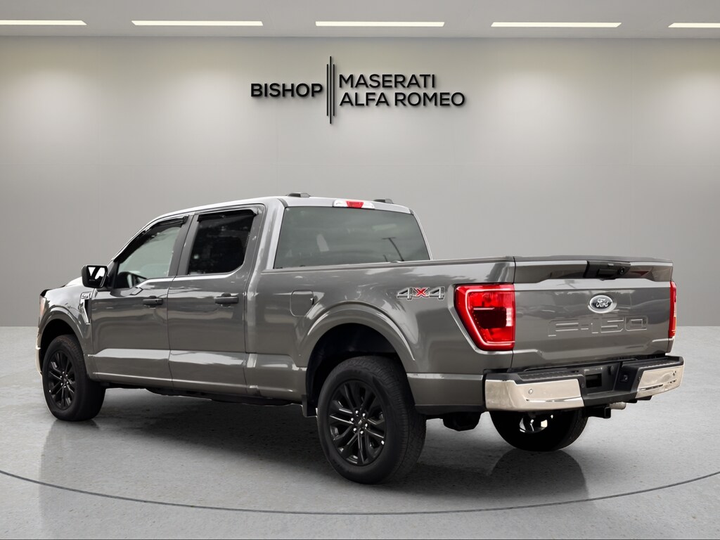 Used 2022 Ford F-150 Truck SuperCrew Cab