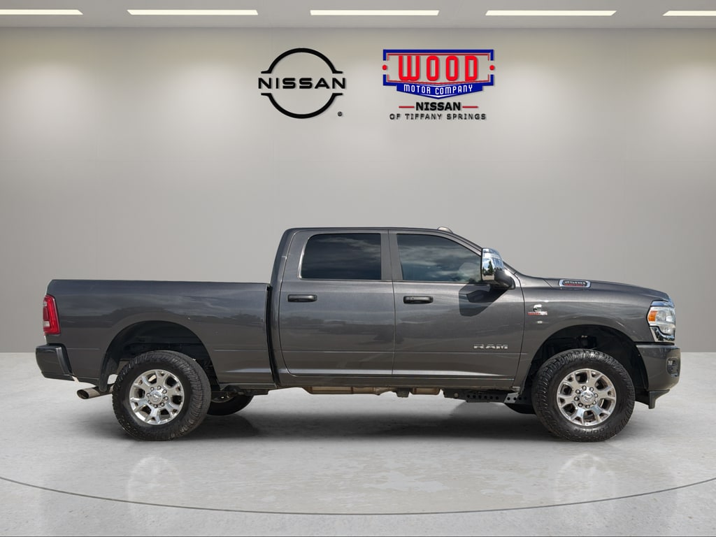 Used 2024 RAM Ram 2500 Pickup Laramie with VIN 3C6UR5FL1RG402535 for sale in Kansas City