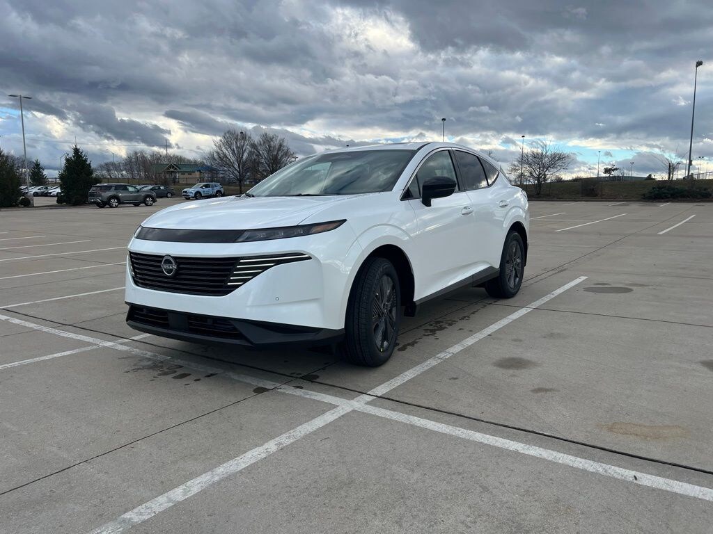 New 2026 Nissan Murano SL SUV